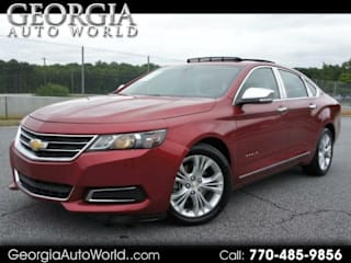2014 Chevrolet Impala LT 2G1125S39E9216180 2014 Chevrolet Impala LT