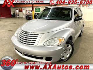 2008 Chrysler PT Cruiser Base 3A8FY48BX8T111758 2008 Chrysler PT Cruiser Base