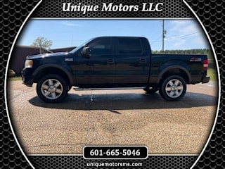 2005 Ford F-150 1FTPW14575FA59723 2005 Ford F-150