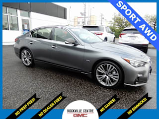 2018 Infiniti Q50 3.0T Sport JN1EV7AR8JM437691 2018 Infiniti Q50 3.0T Sport