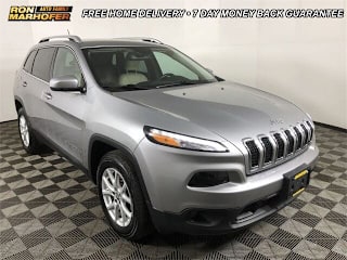 2017 Jeep Cherokee Latitude 1C4PJMCBXHW648874 2017 Jeep Cherokee Latitude