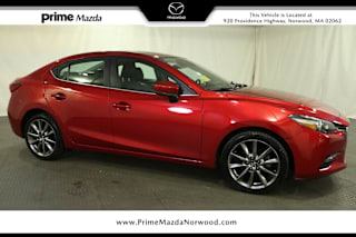2018 Mazda Mazda3 3MZBN1V36JM181152 2018 Mazda Mazda3