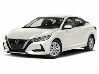 2020 Nissan Sentra S 3N1AB8BV8LY302767 2020 Nissan Sentra S