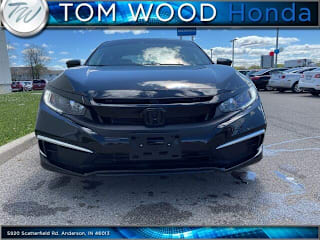 2020 Honda Civic LX 2HGFC2F67LH508556 2020 Honda Civic LX