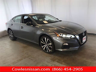 2020 Nissan Altima 2.5 SR 1N4BL4CW1LC148576 2020 Nissan Altima 2.5 SR