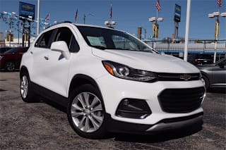 2020 Chevrolet Trax Premier 3GNCJMSB2LL160069 2020 Chevrolet Trax Premier