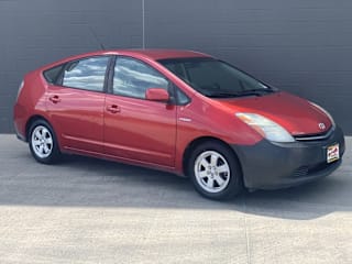 2006 Toyota Prius Base JTDKB20U567509454 2006 Toyota Prius Base