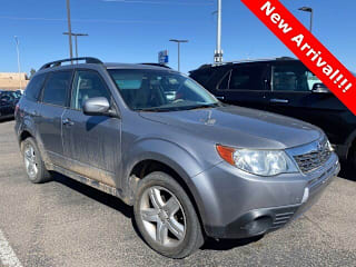2009 Subaru Forester JF2SH63689H751870 2009 Subaru Forester