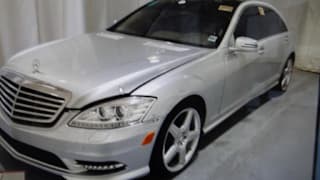 2010 Mercedes-Benz S-Class S 550 WDDNG7BB6AA350694 2010 Mercedes-Benz S-Class S 550