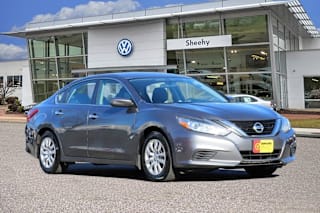 2018 Nissan Altima 2.5 S 1N4AL3AP6JC135031 2018 Nissan Altima 2.5 S
