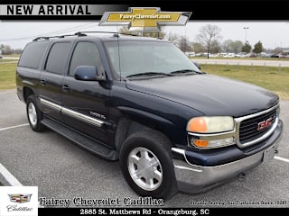 2004 GMC Yukon XL 1GKEC16Z54J210963 2004 GMC Yukon XL