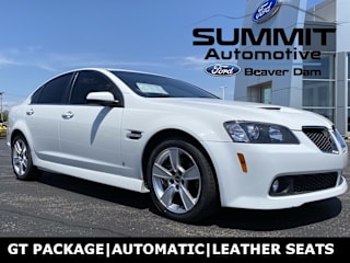 2009 Pontiac G8 GT 6G2EC57Y89L194740 2009 Pontiac G8 GT