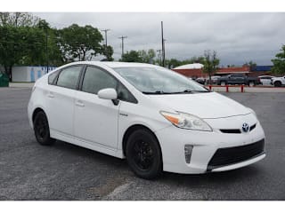 2012 Toyota Prius Two JTDKN3DU4C5526468 2012 Toyota Prius Two