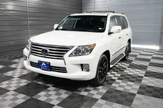2015 Lexus LX 570 Base JTJHY7AX2F4171055 2015 Lexus LX 570 Base