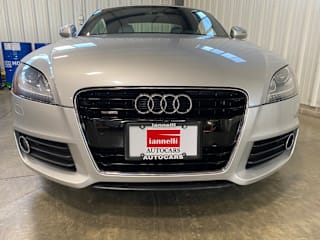 2012 Audi TT TRUBFAFK1C1021000 2012 Audi TT