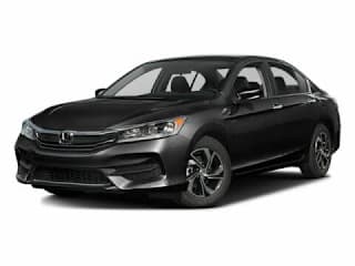 2016 Honda Accord LX 1HGCR2F32GA134255 2016 Honda Accord LX
