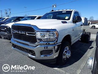 2021 Ram Chassis 3500 3C7WRTAL8MG541196 2021 Ram Chassis 3500