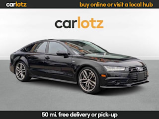 2016 Audi S7 4.0T quattro WAUW2AFC4GN076990 2016 Audi S7 4.0T quattro