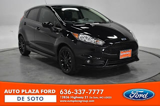2019 Ford Fiesta ST Line 3FADP4DJ6KM119426 2019 Ford Fiesta ST Line
