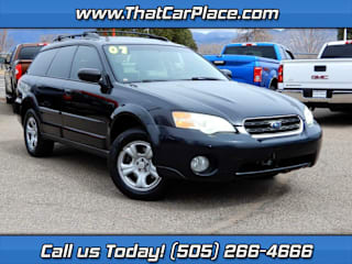 2007 Subaru Outback 2.5i 4S4BP61C477314375 2007 Subaru Outback 2.5i