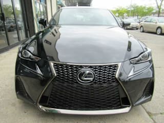 2019 Lexus IS 300 Base JTHC81D27K5039681 2019 Lexus IS 300 Base