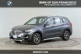 2021 BMW X1 WBXJG9C01M5S02910 2021 BMW X1