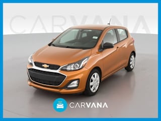 2019 Chevrolet Spark LS CVT KL8CB6SA5KC766106 2019 Chevrolet Spark LS CVT