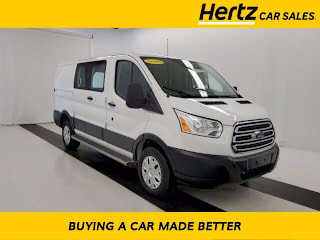 2018 Ford Transit Cargo 1FTYR1ZM5JKB48073 2018 Ford Transit Cargo