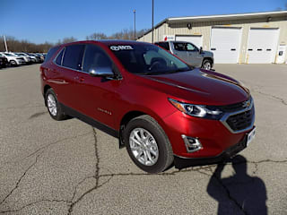 2019 Chevrolet Equinox LT 3GNAXUEV2KL100934 2019 Chevrolet Equinox LT