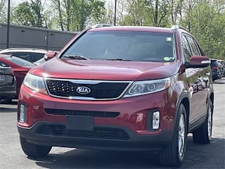 2015 Kia Sorento LX 5XYKT4A65FG623269 2015 Kia Sorento LX