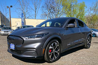 2021 Ford Mustang Mach-E Premium 3FMTK3SU9MMA06824 2021 Ford Mustang Mach-E Premium