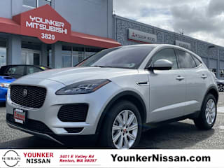 2019 Jaguar E-PACE SADFJ2FX6K1Z66085 2019 Jaguar E-PACE