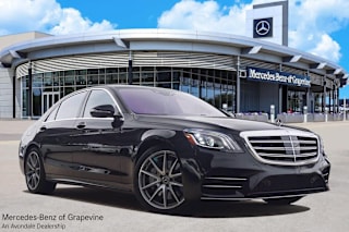 2020 Mercedes-Benz S-Class W1KUG8DB7LA528890 2020 Mercedes-Benz S-Class