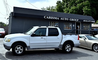 2003 Ford Explorer Sport Trac XLT 1FMZU67E93UC81675 2003 Ford Explorer Sport Trac XLT