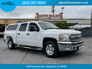 2012 Chevrolet Silverado 1500 LT 1GCPKSE75CF118394 2012 Chevrolet Silverado 1500 LT
