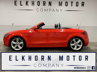 2012 Audi TT 2.0T quattro Premium Plus TRUSFAFK4C1018057 2012 Audi TT 2.0T quattro Premium Plus
