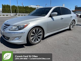 2012 Hyundai Genesis 5.0L KMHGC4DH7CU193477 2012 Hyundai Genesis 5.0L