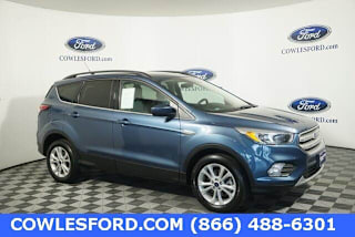 2018 Ford Escape SE 1FMCU9GD3JUC01282 2018 Ford Escape SE