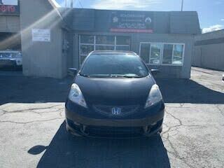 2010 Honda Fit Sport JHMGE8G4XAC010203 2010 Honda Fit Sport
