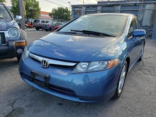 2007 Honda Civic EX 2HGFA168X7H508591 2007 Honda Civic EX