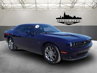 2017 Dodge Challenger GT 2C3CDZGG1HH619680 2017 Dodge Challenger GT