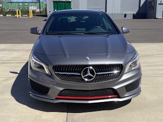 2016 Mercedes-Benz CLA CLA 250 WDDSJ4EB8GN375404 2016 Mercedes-Benz CLA CLA 250