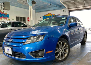 2011 Ford Fusion SE 3FAHP0HA7BR112914 2011 Ford Fusion SE