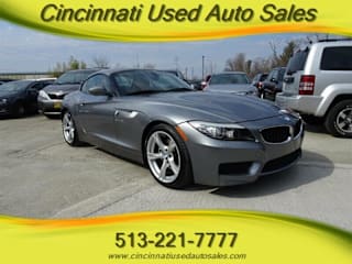 2011 BMW Z4 WBALM5C52BE378832 2011 BMW Z4