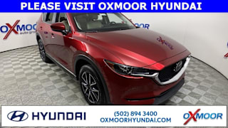 2018 Mazda CX-5 Touring JM3KFBCM2J0454034 2018 Mazda CX-5 Touring