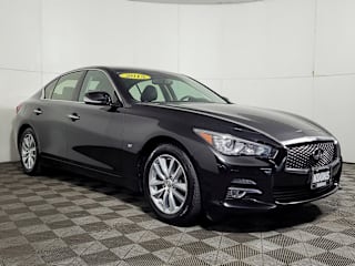 2015 Infiniti Q50 Base JN1BV7AR0FM404999 2015 Infiniti Q50 Base