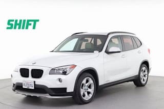 2015 BMW X1 sDrive28i WBAVM1C53FV319165 2015 BMW X1 sDrive28i