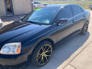 2012 Mitsubishi Galant ES 4A32B3FF7CE009556 2012 Mitsubishi Galant ES
