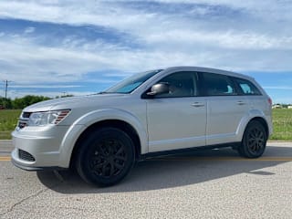 2014 Dodge Journey SE 3C4PDCAB8ET245708 2014 Dodge Journey SE