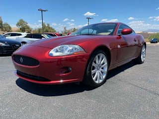 2008 Jaguar XK XK SAJWA43B185B24650 2008 Jaguar XK XK
